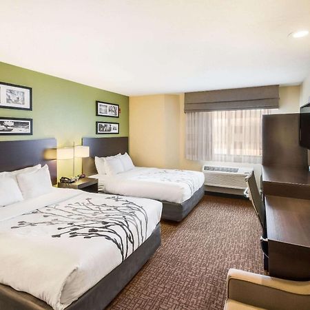 Sleep Inn West Valley City - Salt Lake City South Ngoại thất bức ảnh
