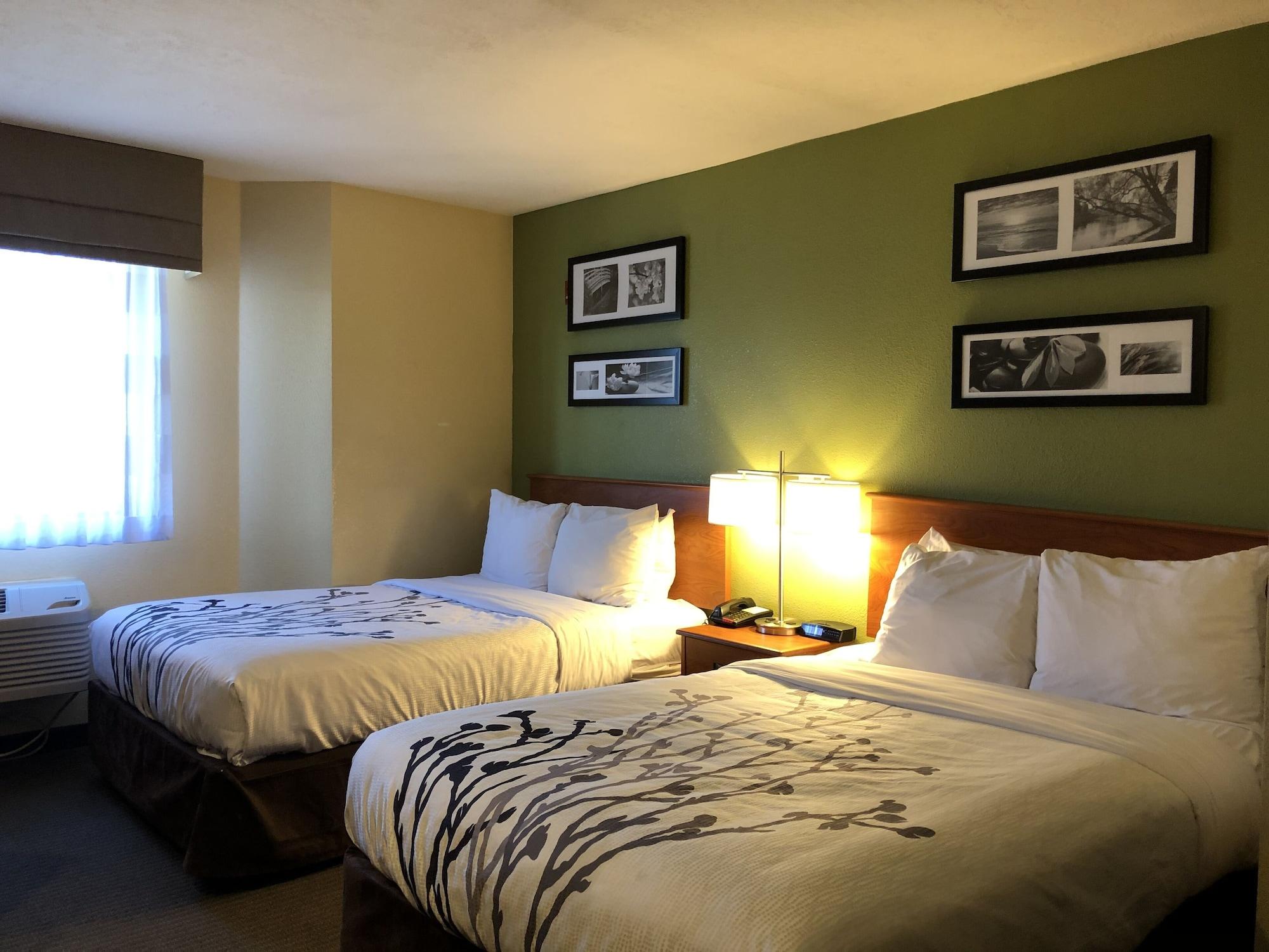 Sleep Inn West Valley City - Salt Lake City South Ngoại thất bức ảnh