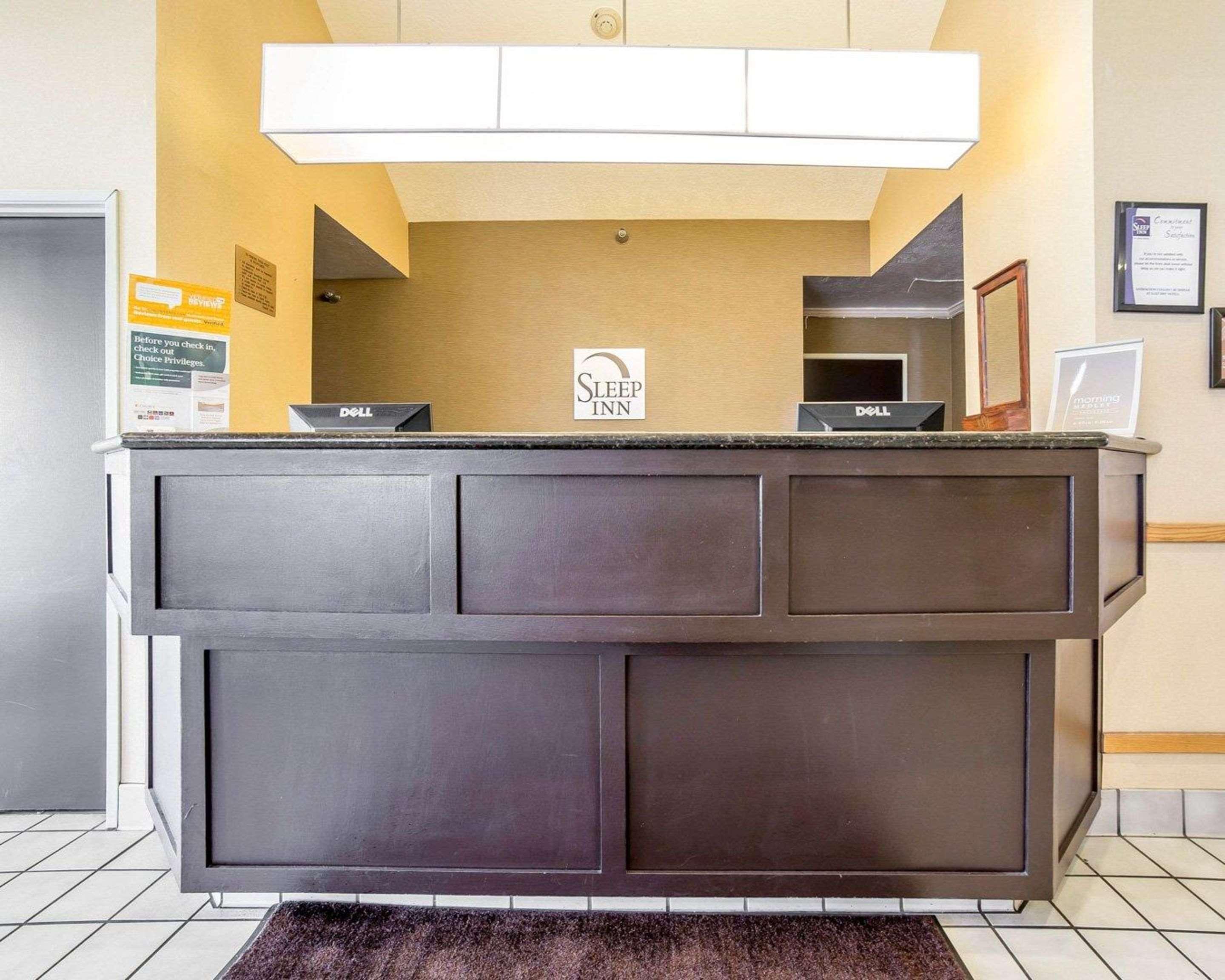 Sleep Inn West Valley City - Salt Lake City South Ngoại thất bức ảnh
