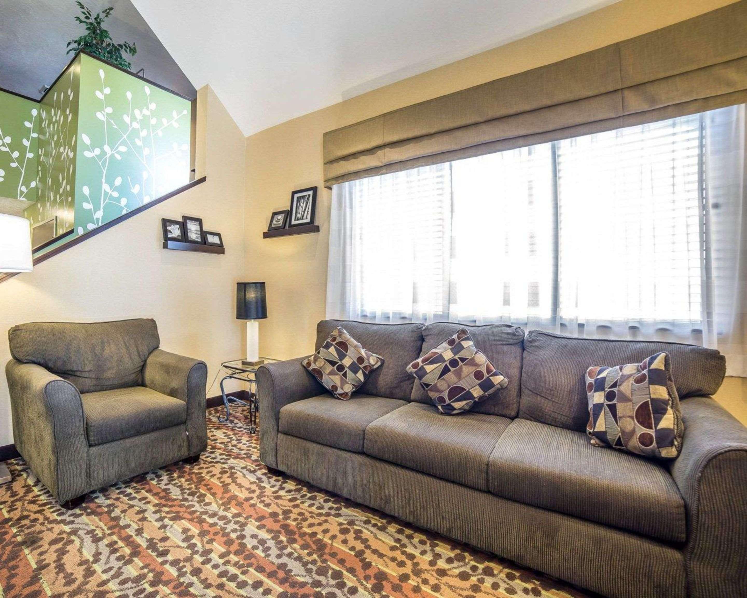 Sleep Inn West Valley City - Salt Lake City South Ngoại thất bức ảnh