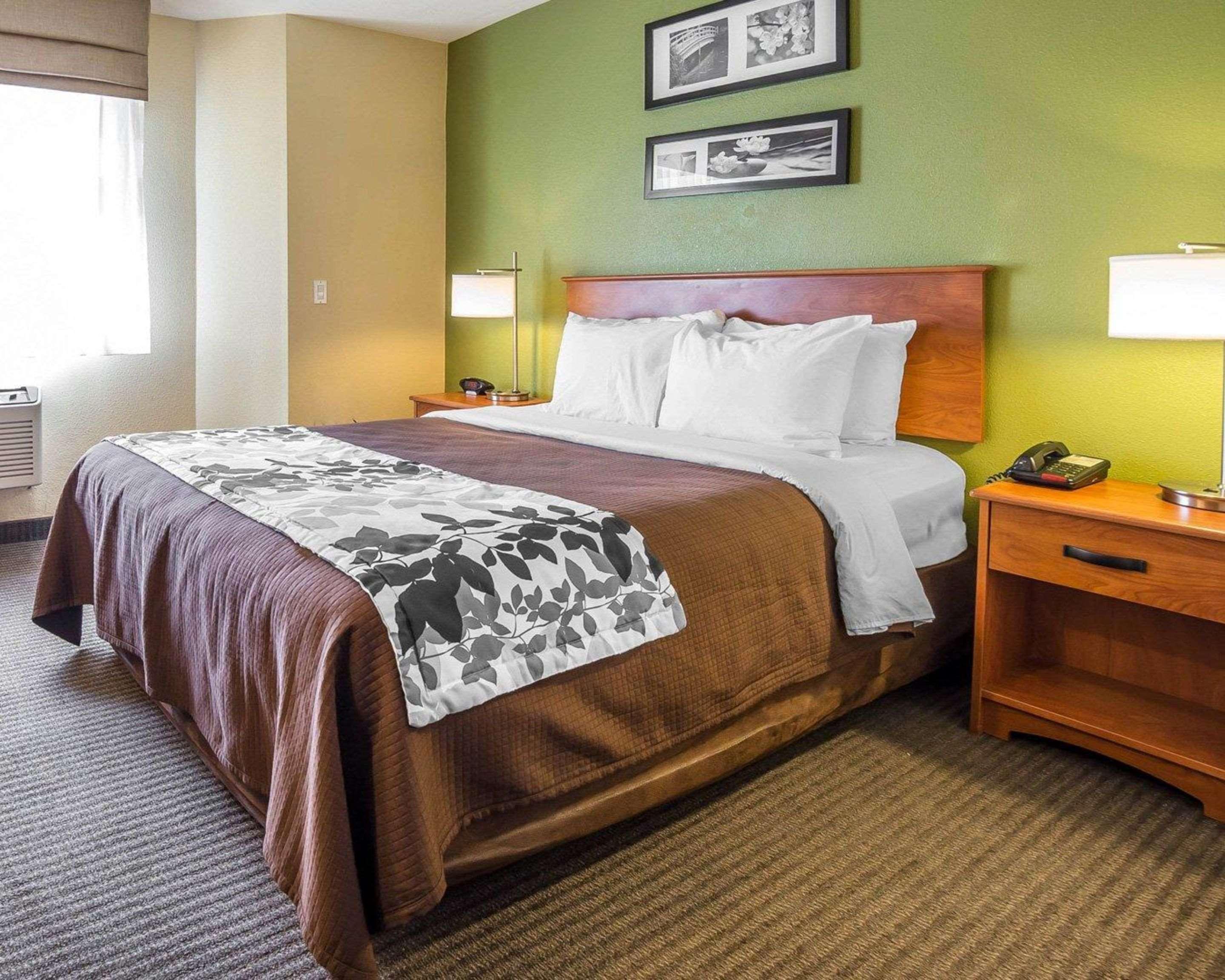 Sleep Inn West Valley City - Salt Lake City South Ngoại thất bức ảnh