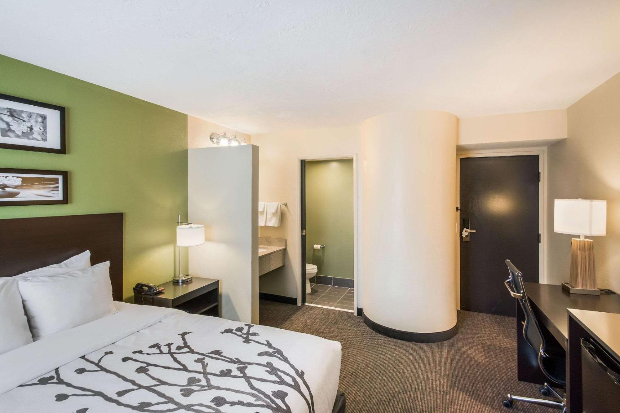 Sleep Inn West Valley City - Salt Lake City South Ngoại thất bức ảnh