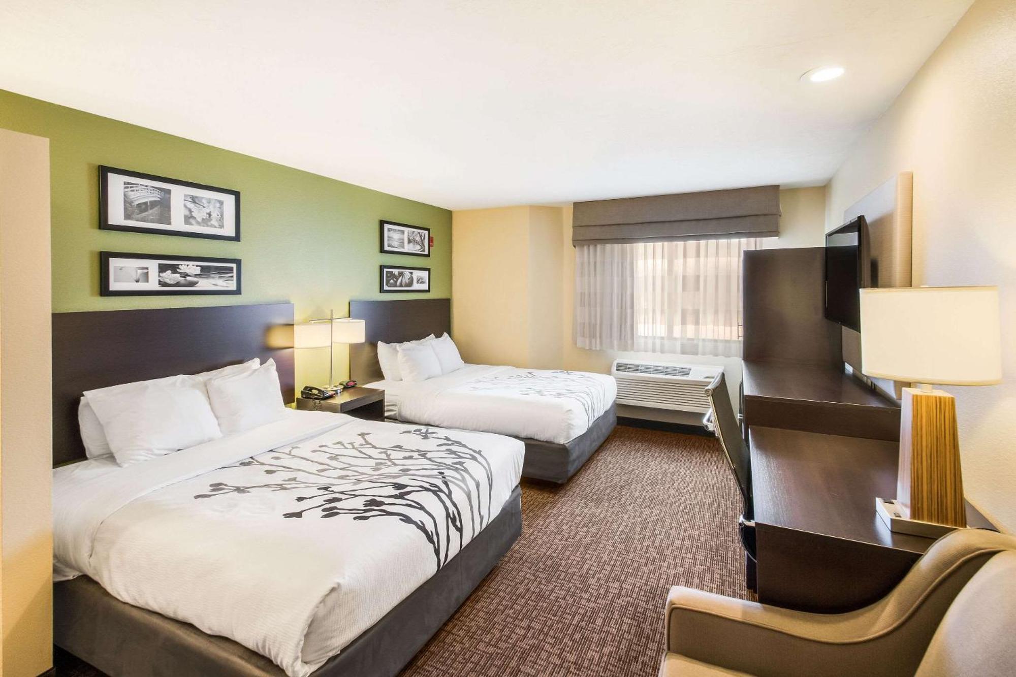 Sleep Inn West Valley City - Salt Lake City South Ngoại thất bức ảnh