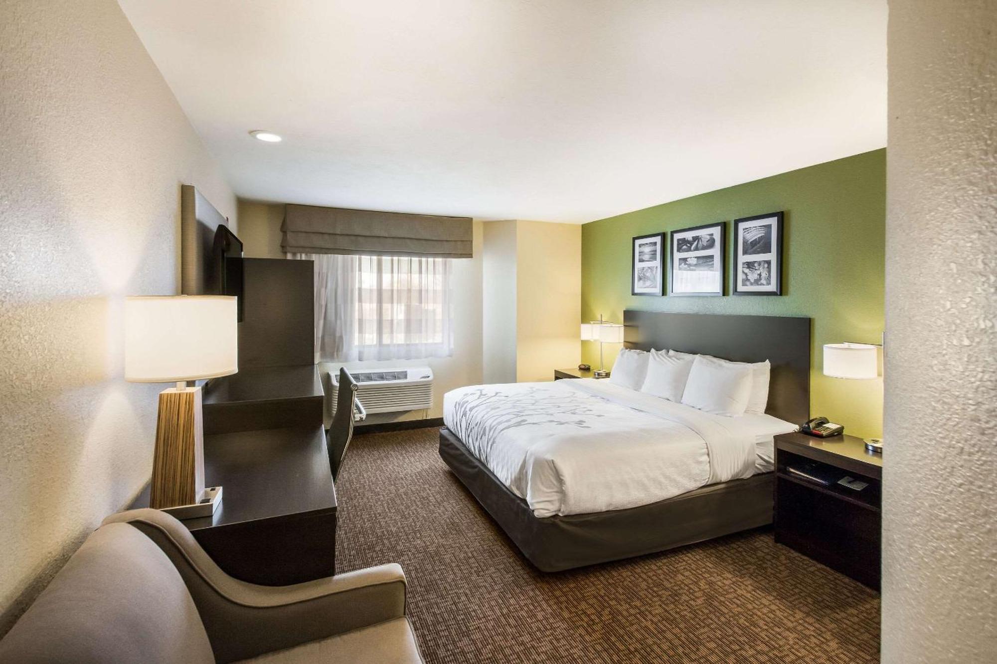 Sleep Inn West Valley City - Salt Lake City South Ngoại thất bức ảnh