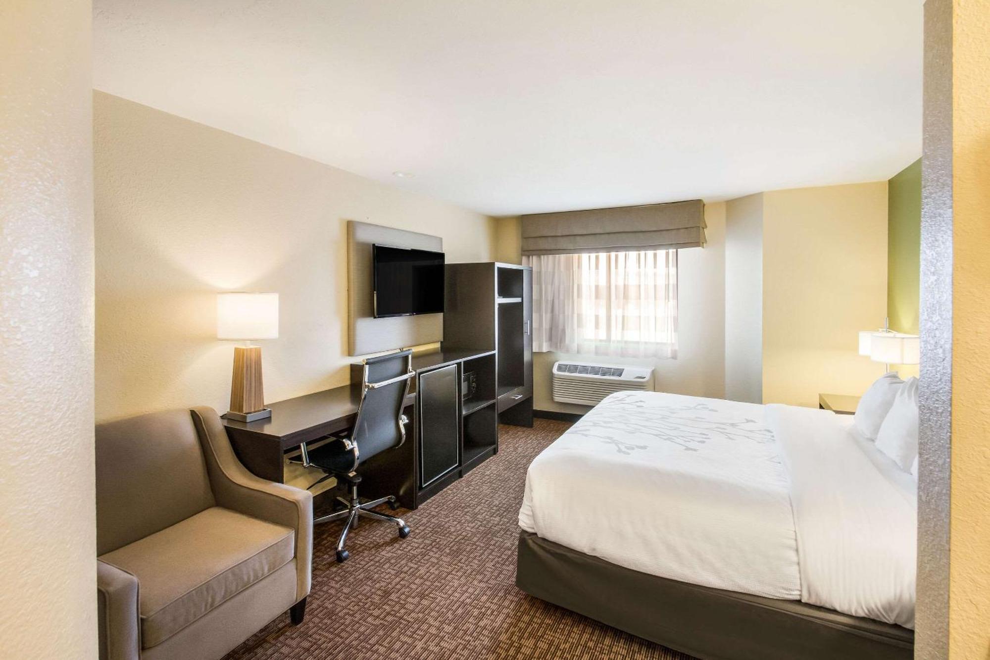 Sleep Inn West Valley City - Salt Lake City South Ngoại thất bức ảnh