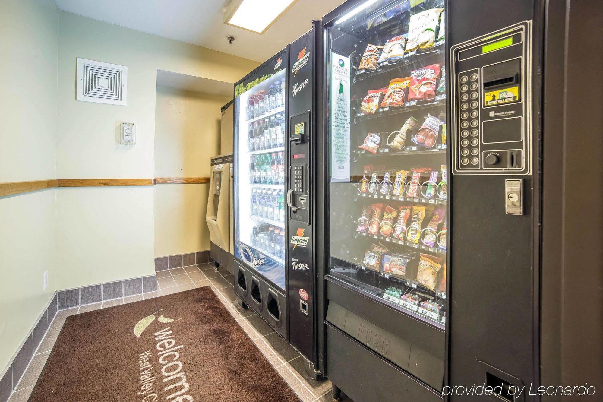 Sleep Inn West Valley City - Salt Lake City South Ngoại thất bức ảnh