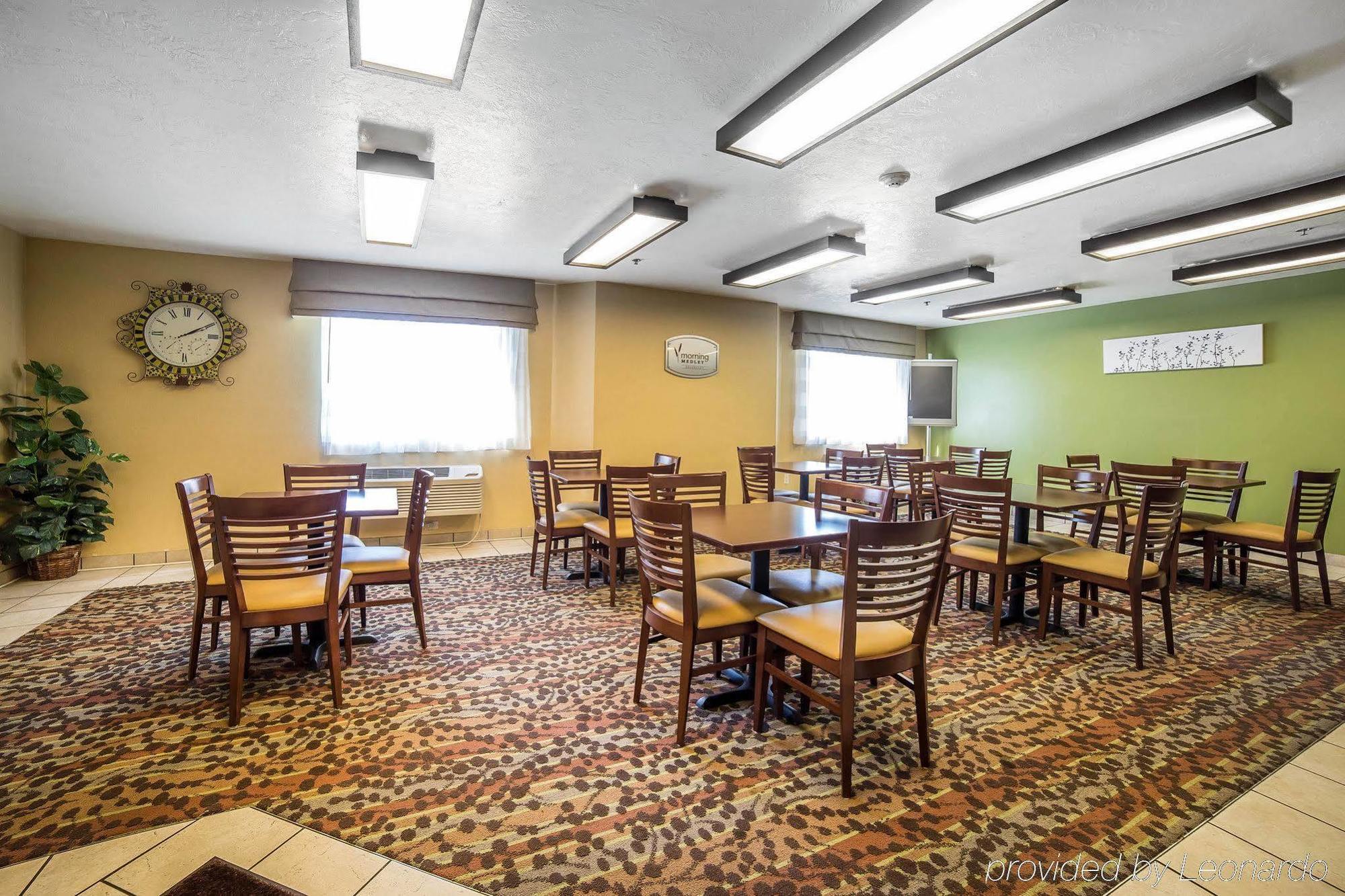 Sleep Inn West Valley City - Salt Lake City South Ngoại thất bức ảnh