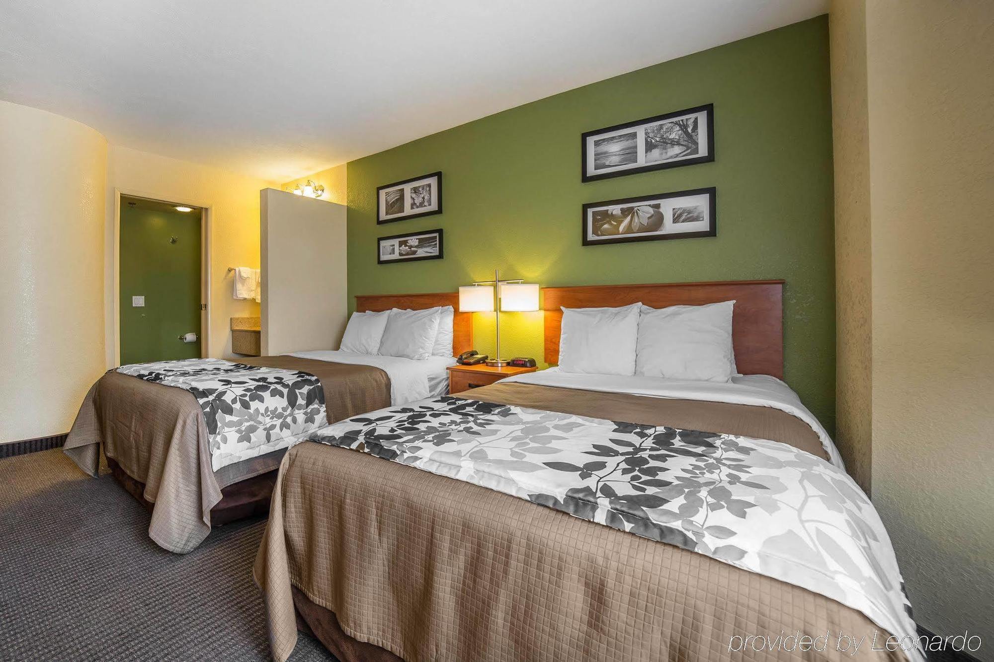 Sleep Inn West Valley City - Salt Lake City South Ngoại thất bức ảnh