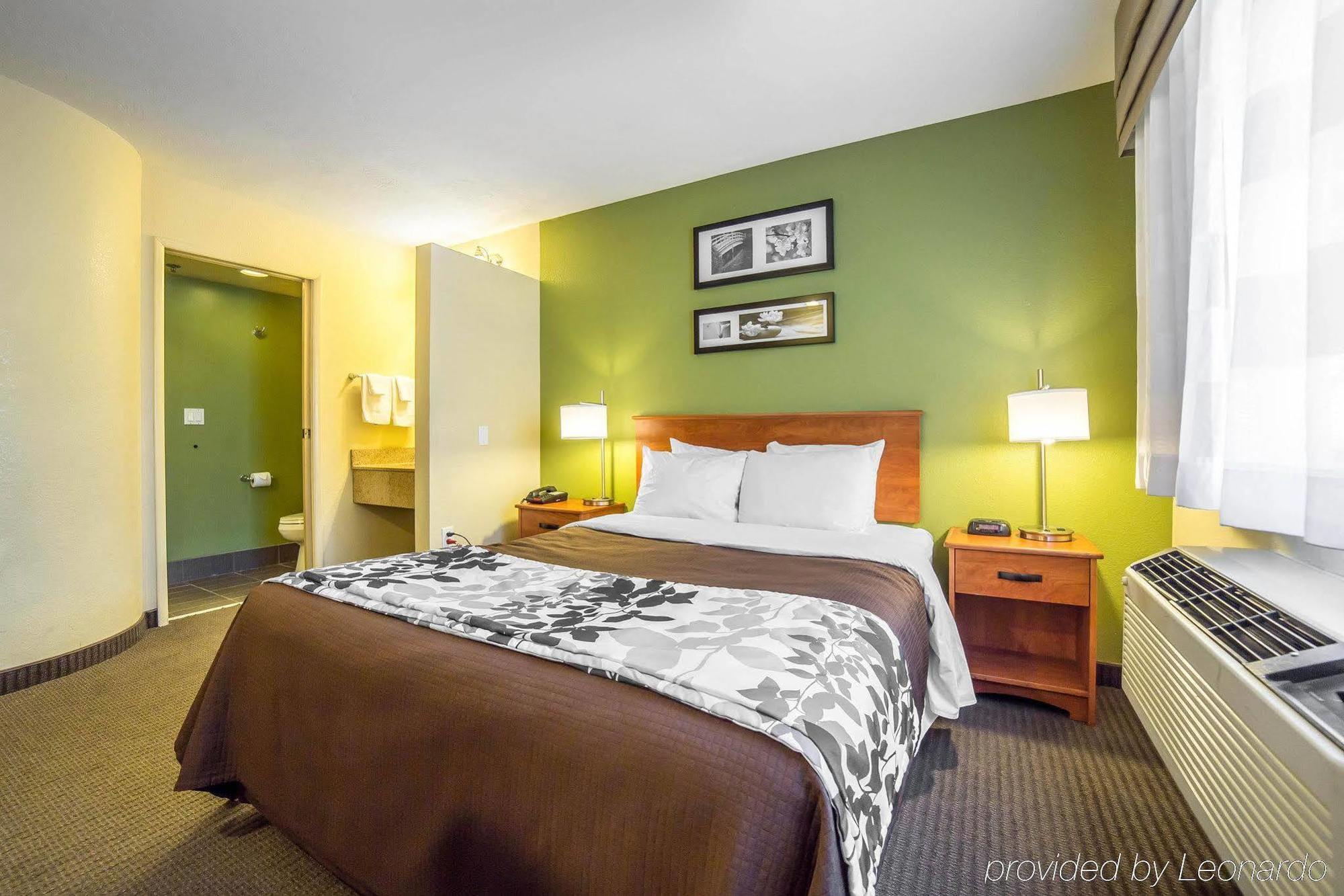 Sleep Inn West Valley City - Salt Lake City South Ngoại thất bức ảnh