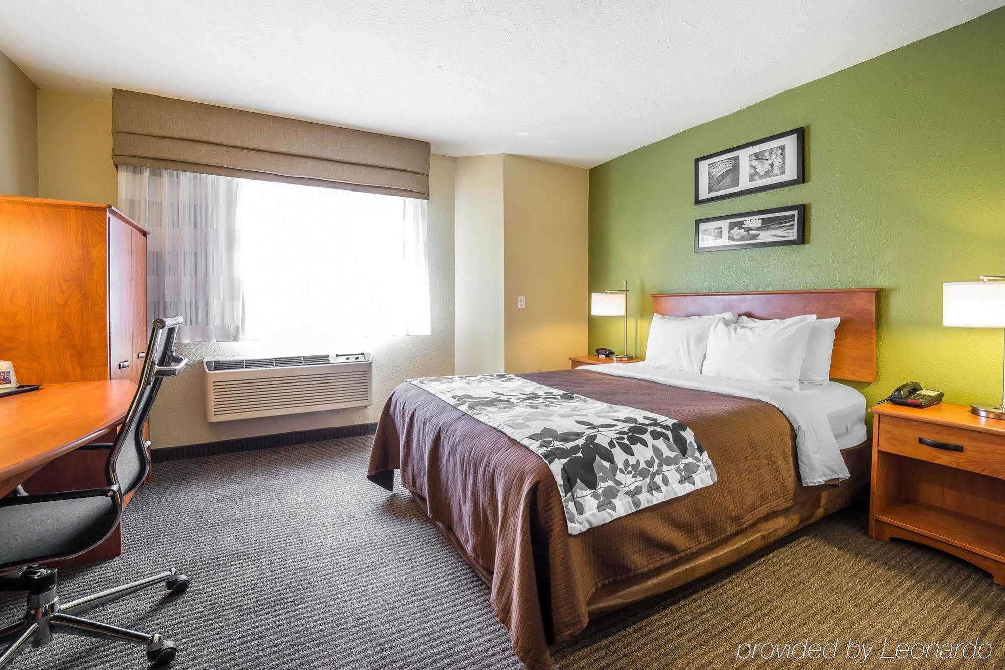 Sleep Inn West Valley City - Salt Lake City South Ngoại thất bức ảnh