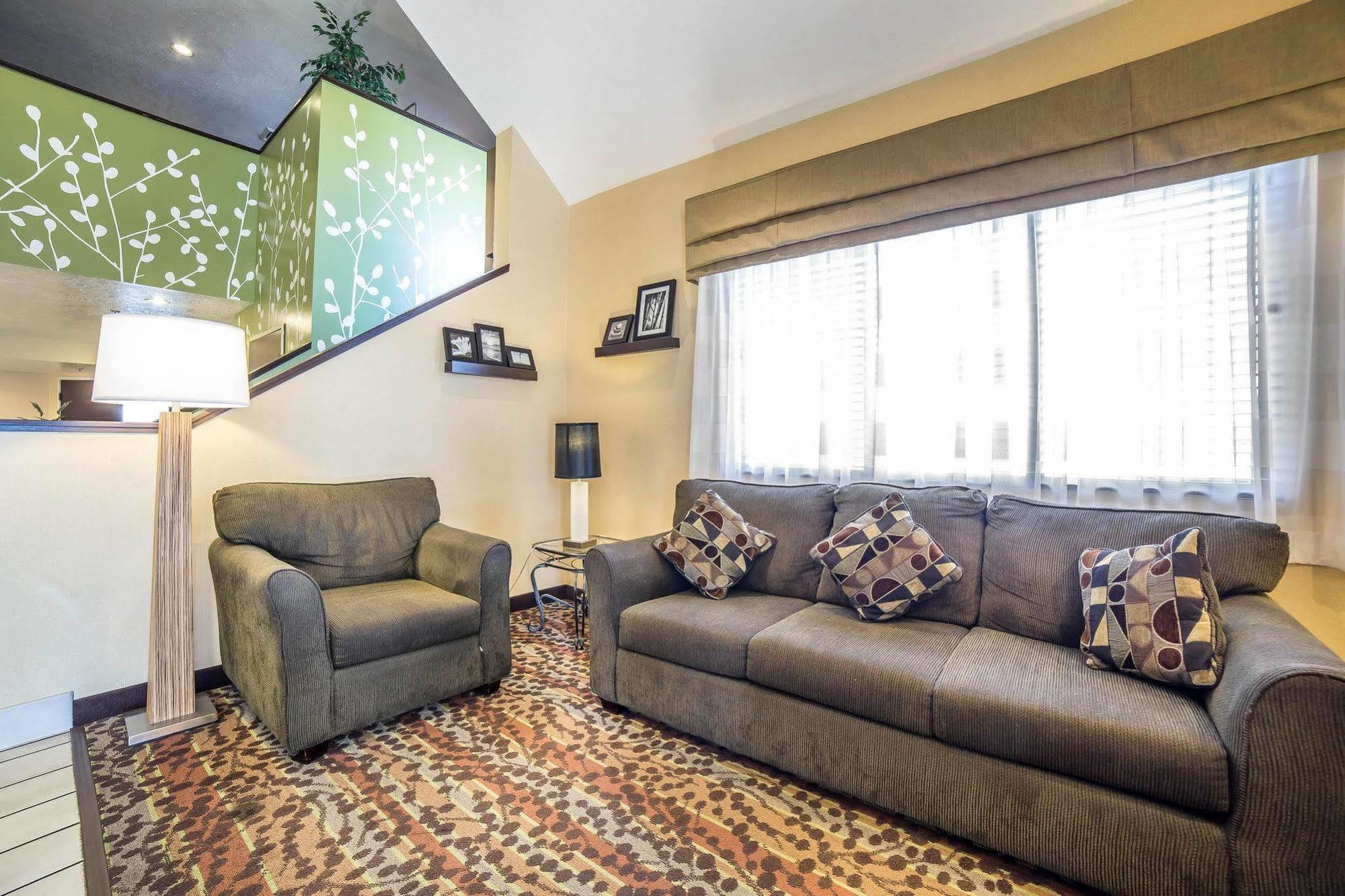 Sleep Inn West Valley City - Salt Lake City South Ngoại thất bức ảnh